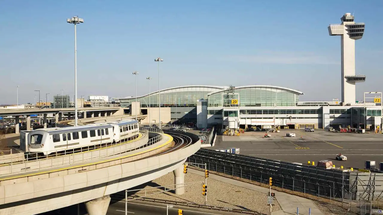 JFK Airport Terminal 1 Guide
