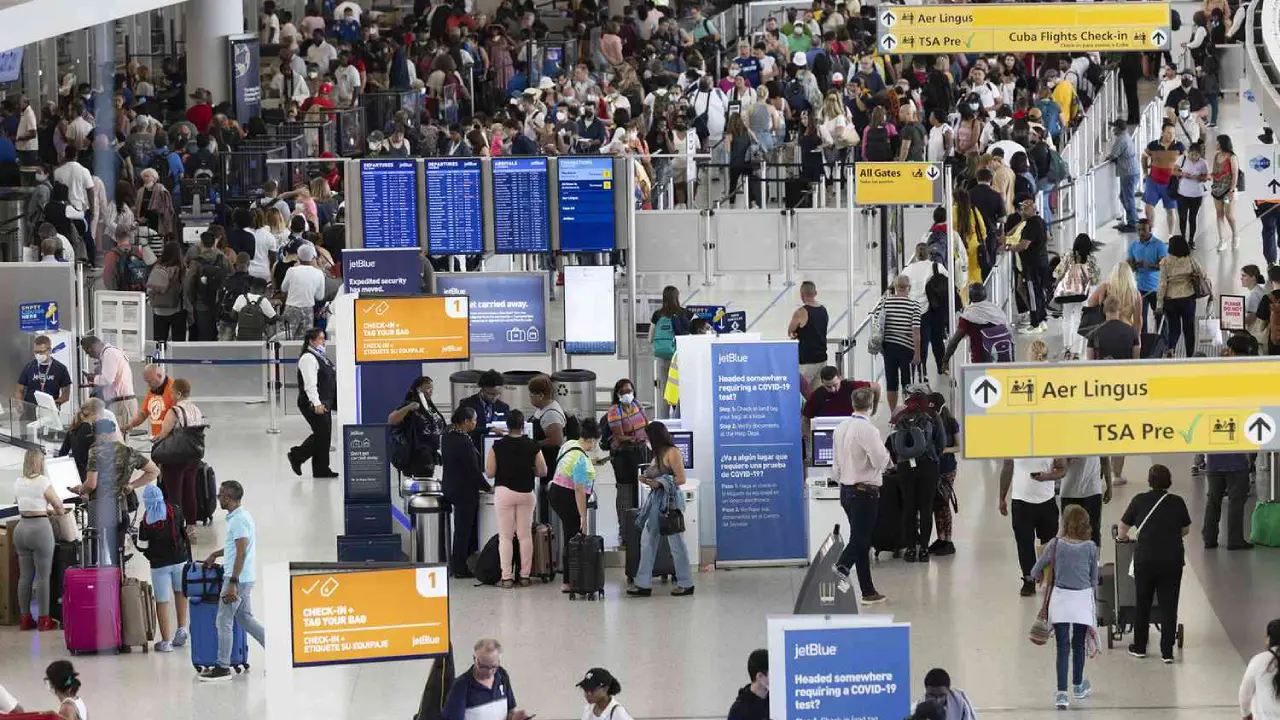 JFK Airport Security Wait Times & TSA Details AirwaysAirports