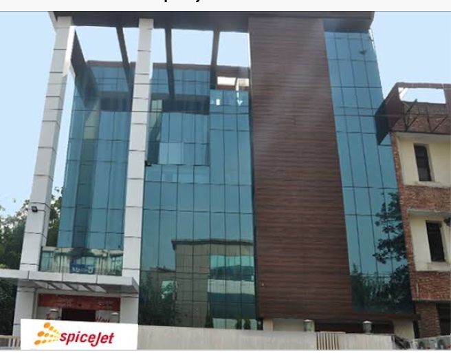 SpiceJet Airlines Headquarters - AirlineOfficeMap