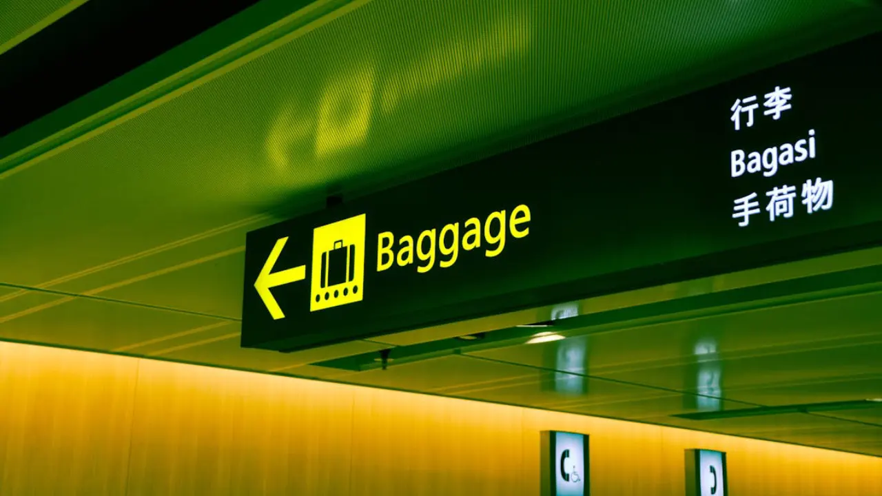 DTW Airport Baggage Claim Services