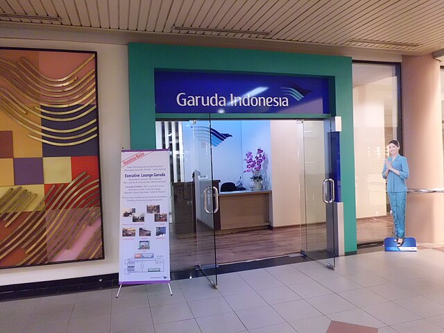 Garuda Indonesia Headquarters - AirlineOfficeMap