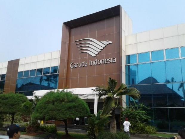 Garuda Indonesia Headquarters - AirlineOfficeMap