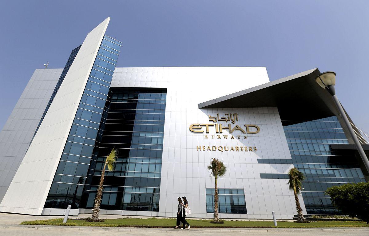 Etihad Airways Headquarters - AirlineOfficeMap