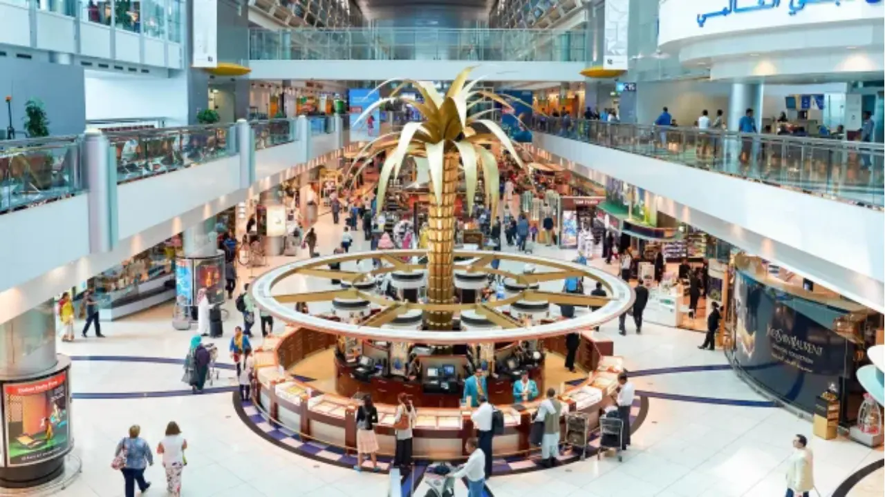 Dubai International Airport (DXB)