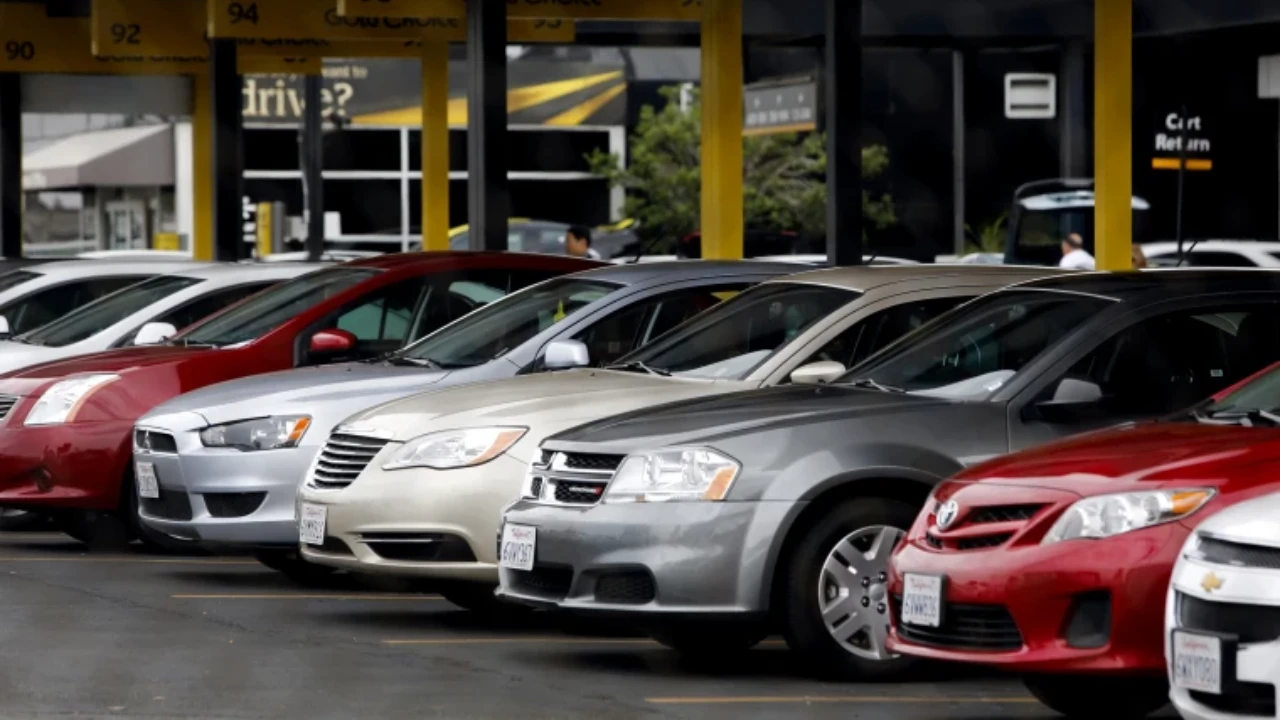 LAX Car Rental Services