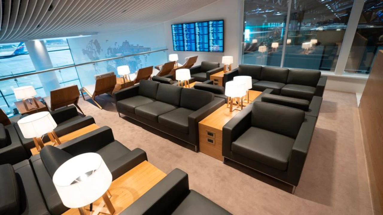 John F. Kennedy Airport Lounges Details