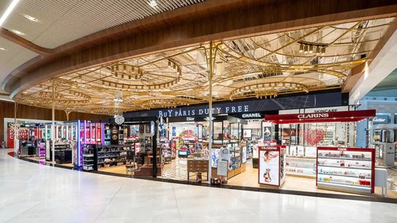 LAX Airport Shop (Duty Free)