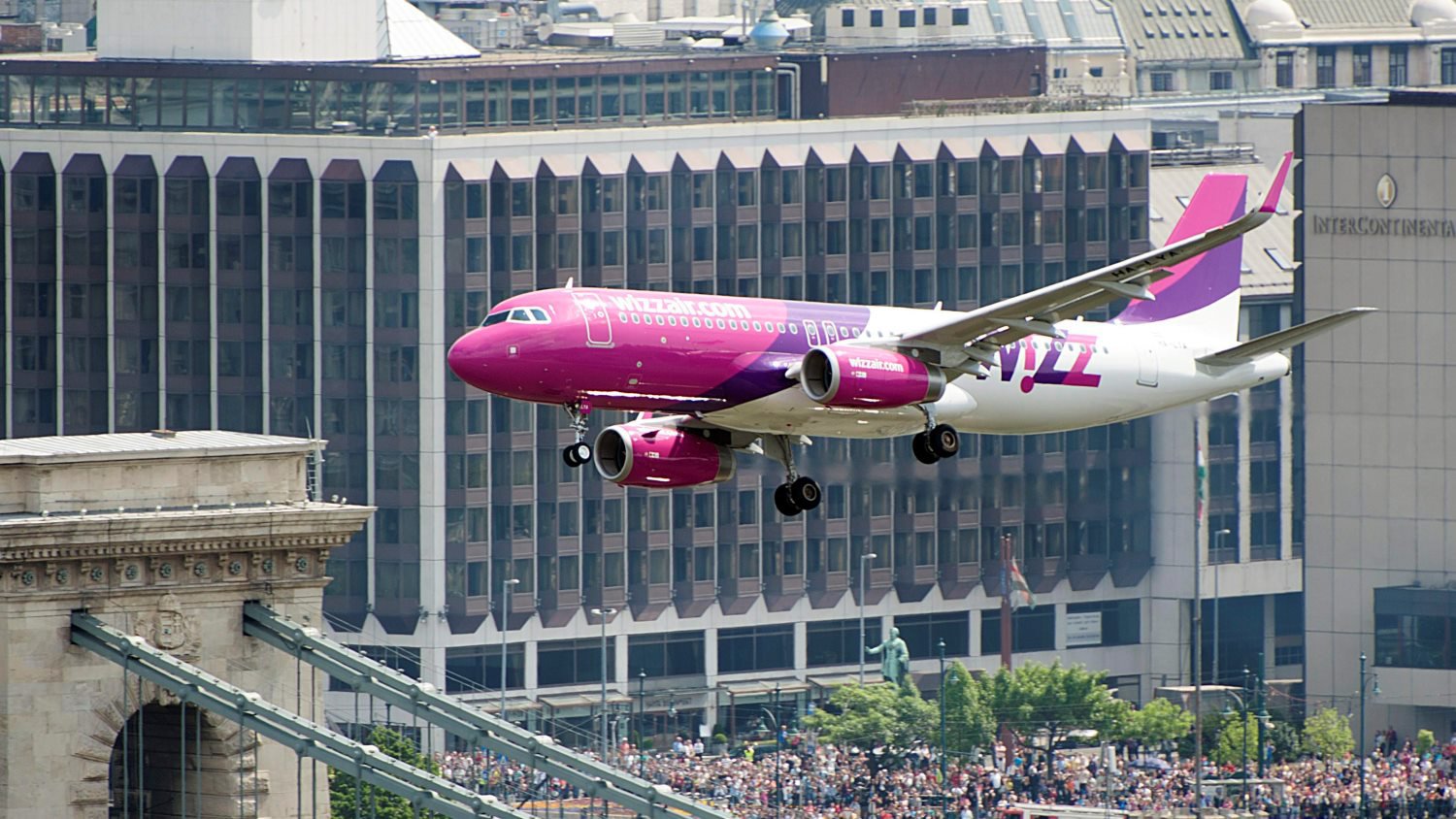 Wizz Air Headquarters - AirlineOfficeMap