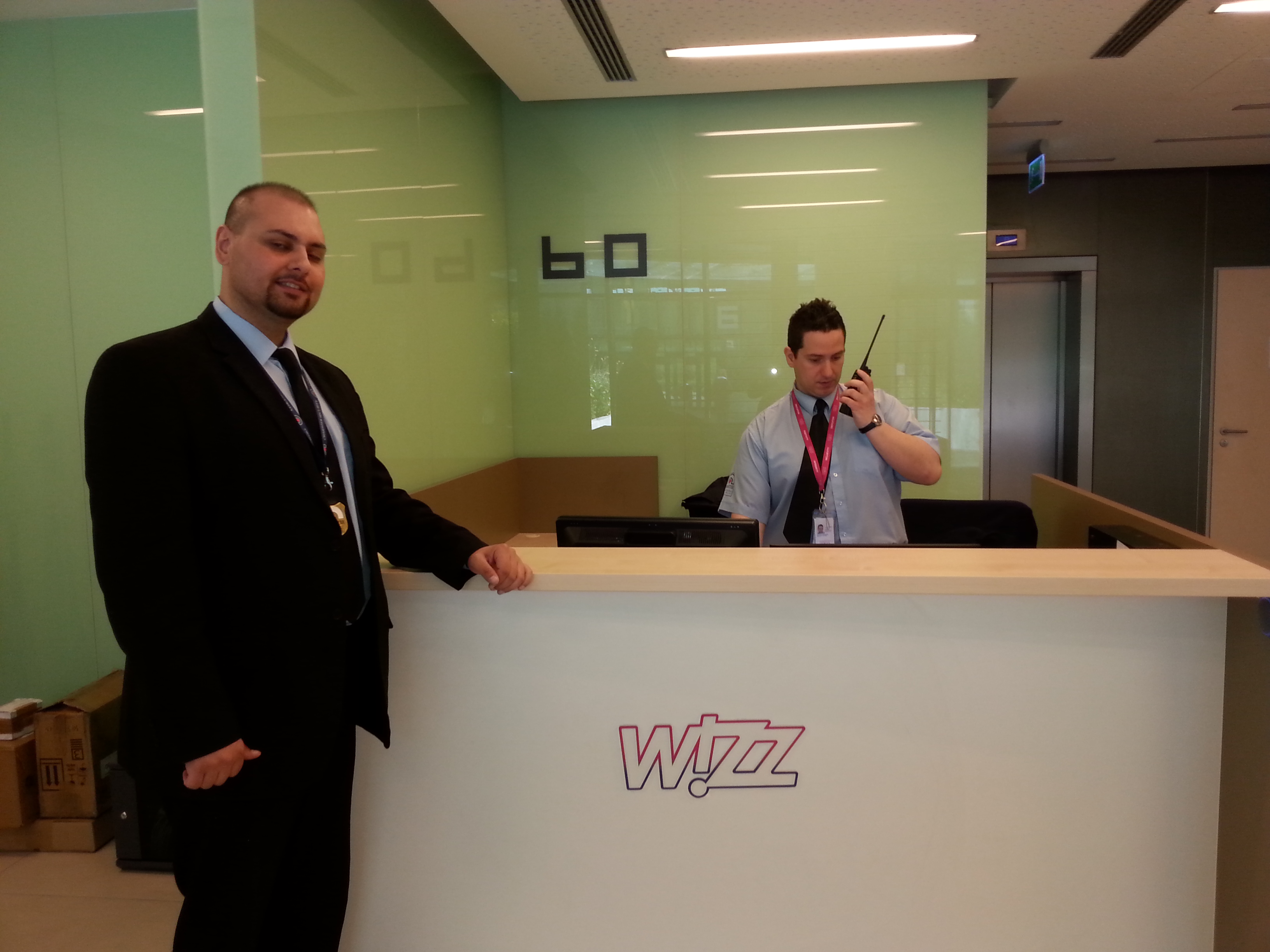 Wizz Air Headquarters - AirlineOfficeMap