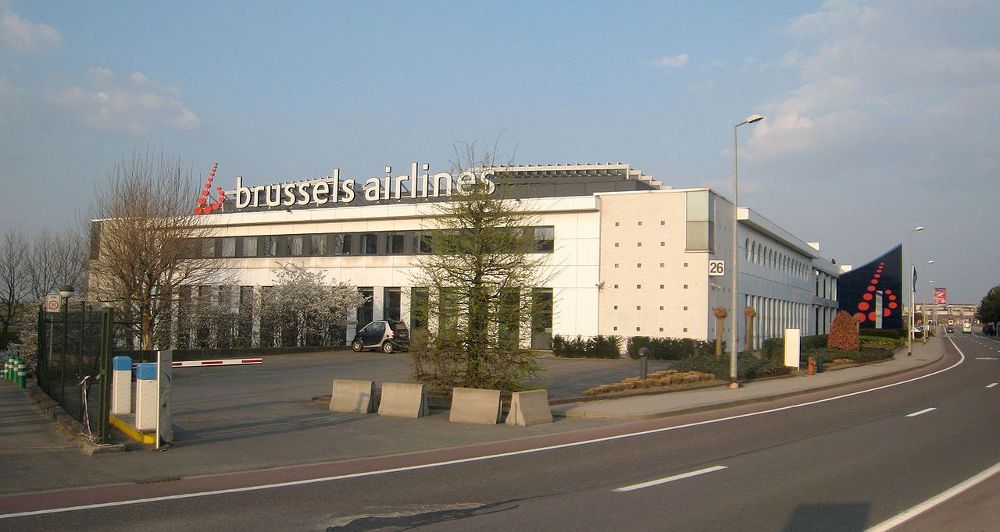 Brussels Airlines Headquarters - AirlineOfficeMap