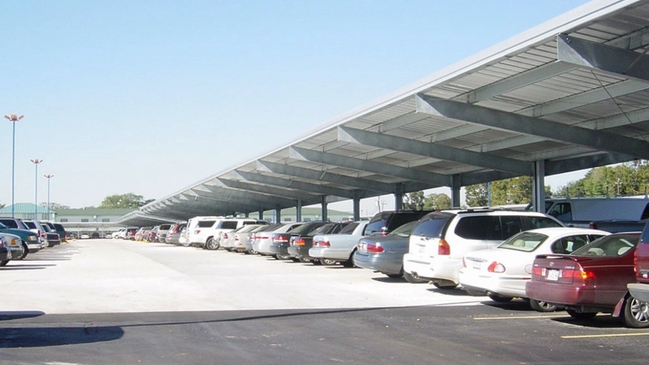 Details on DFW Airport Parking at Terminals
