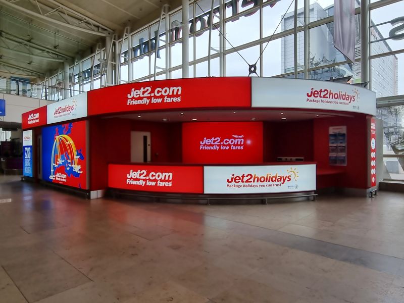 Jet2 Airlines Headquarters - AirlineOfficeMap