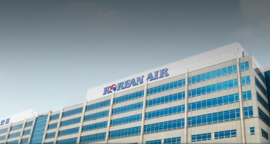 Korean Air Headquarters - AirlineOfficeMap