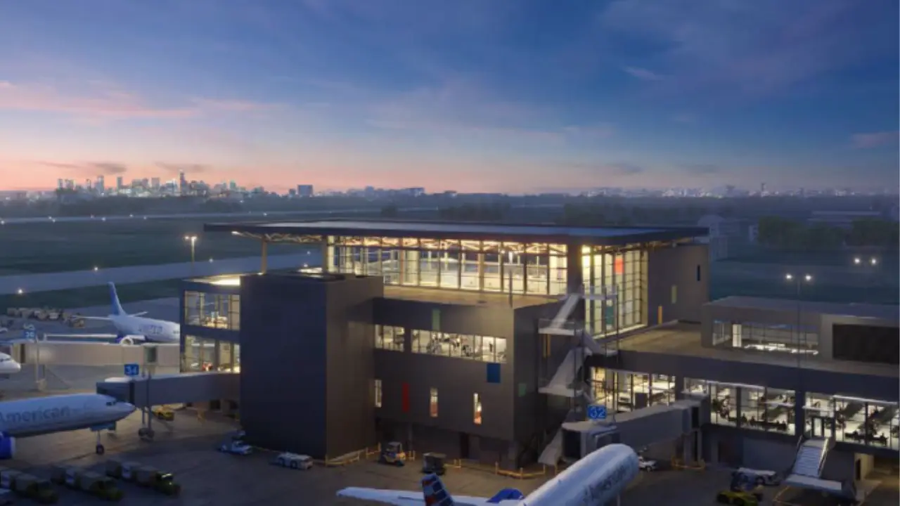 Austin-Bergstrom International Airport (AUS)