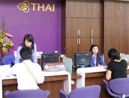 Thai Airways Headquarters - AirlineOfficeMap