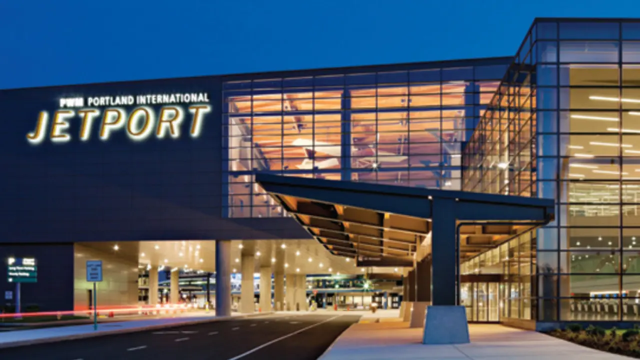 Portland International Jetport (PWM)