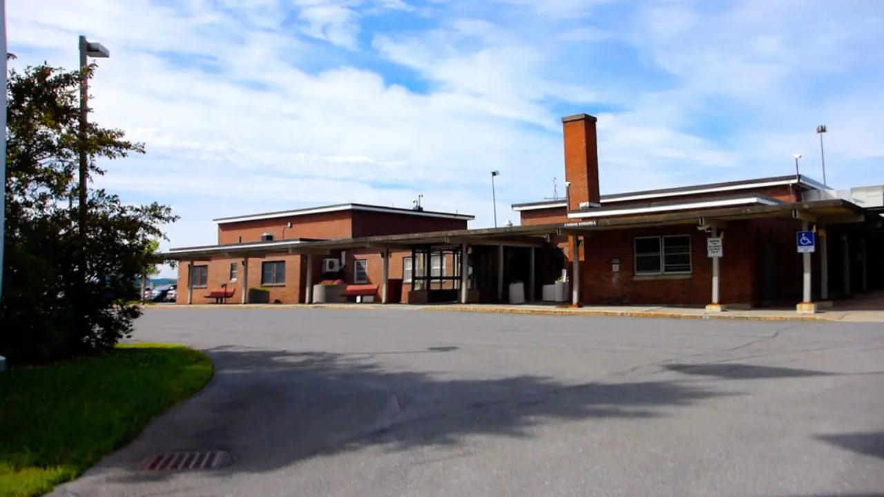 Presque Isle International Airport (PQI)