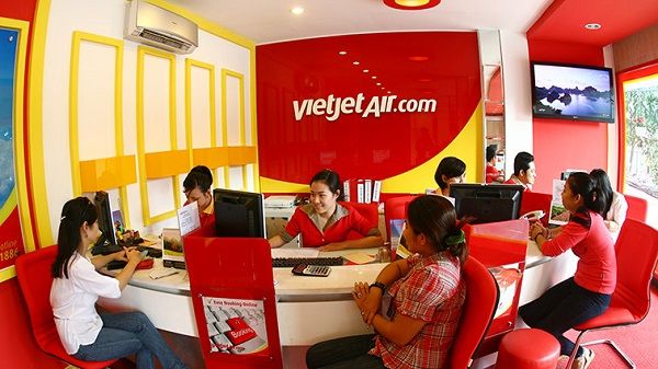 VietJet Air Headquarters - AirlineOfficeMap