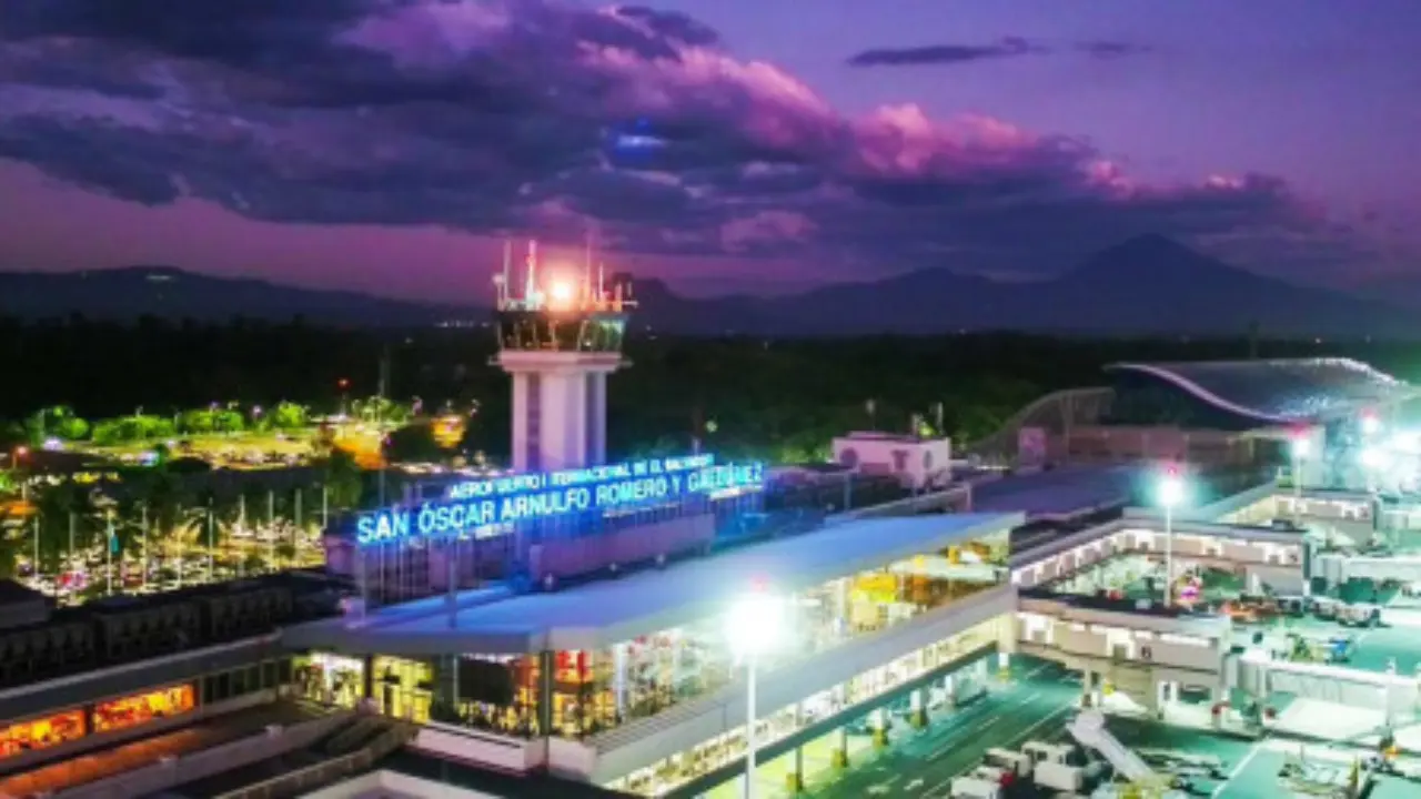 Airports in Guatemala