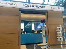 Icelandair Headquarters - AirlineOfficeMap