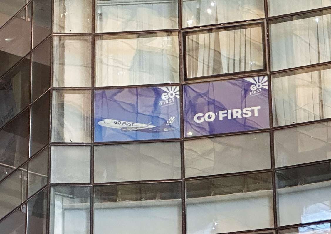 Go First Headquarters - AirlineOfficeMap