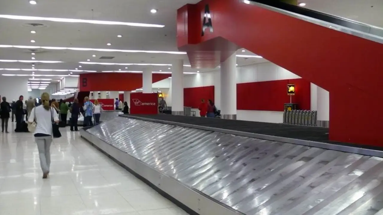 LAX Airport Baggage Claim and Carousel Information