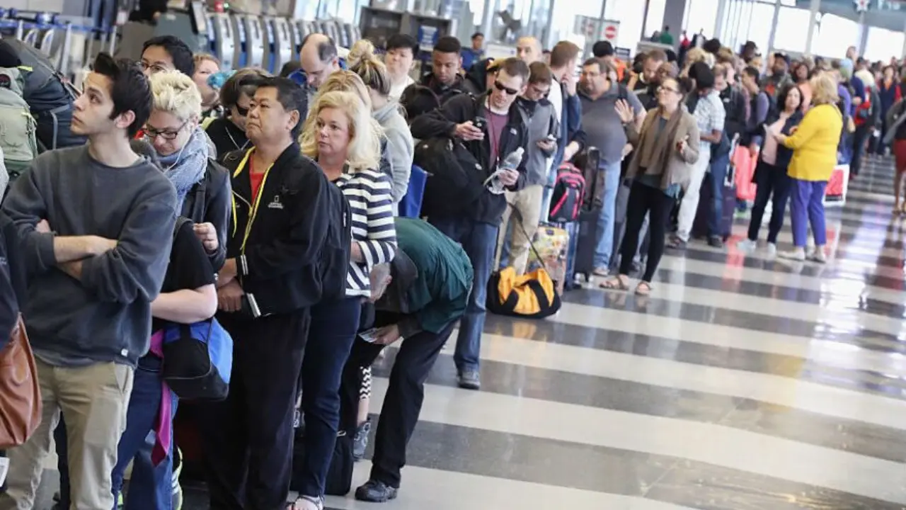 TSA Security Wait Times at John F. Kennedy International Airport (JFK)