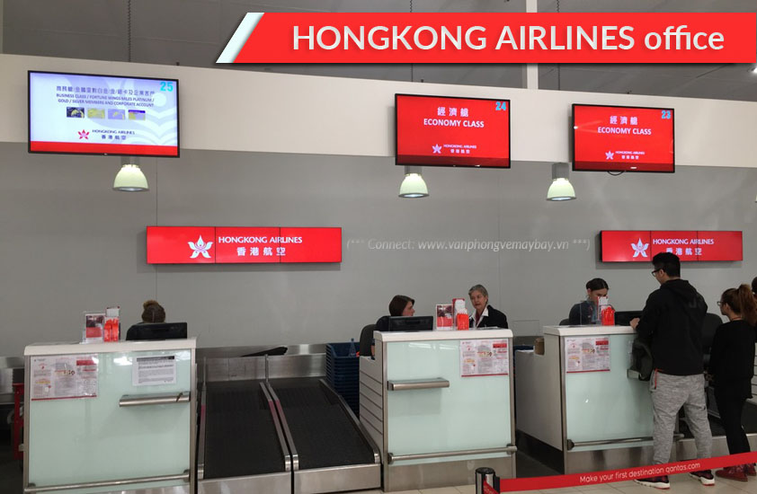 Hong Kong Airlines Headquarters - AirlineOfficeMap