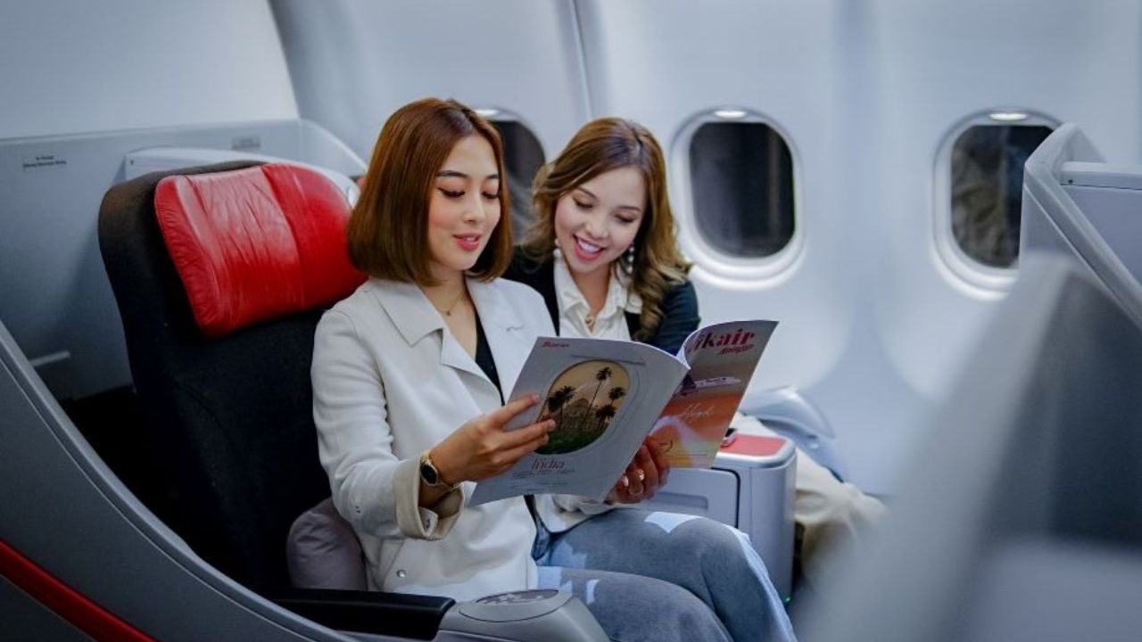 Batik Air Safety Reviews