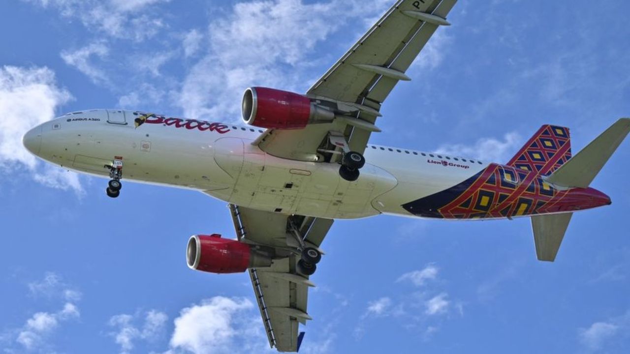 Batik Air Safety Record