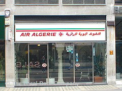 Air Algerie Headquarters - AirlineOfficeMap