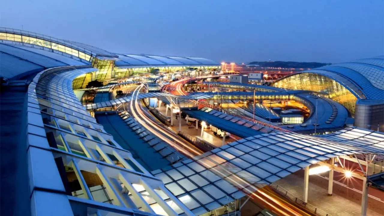 Incheon International Airport (ICN)