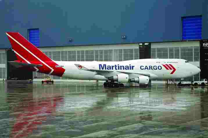 Martinair Headquarters - AirlineOfficeMap