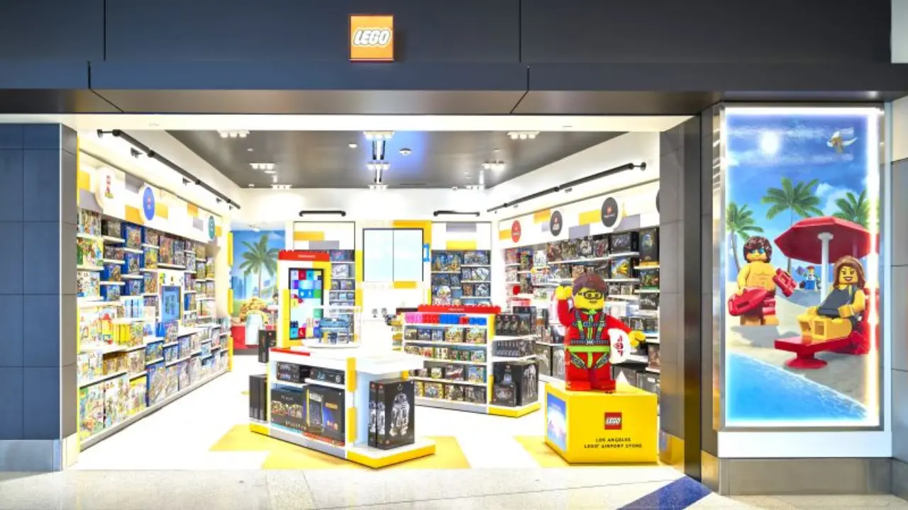 LAX Airport Shops