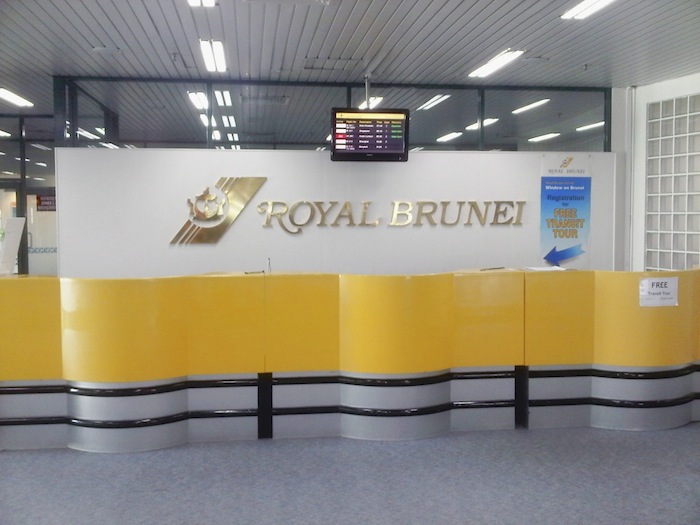 Royal Brunei Airlines Headquarters - AirlineOfficeMap