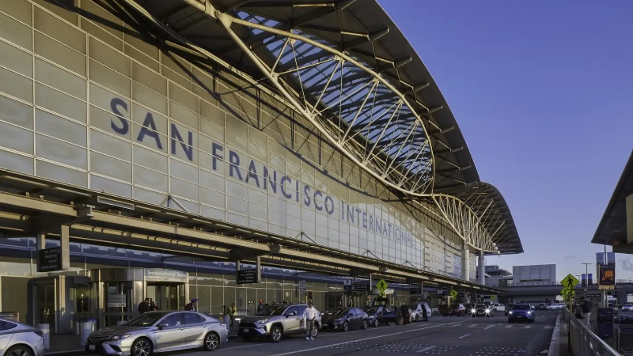 San Francisco International Airport (SFO)