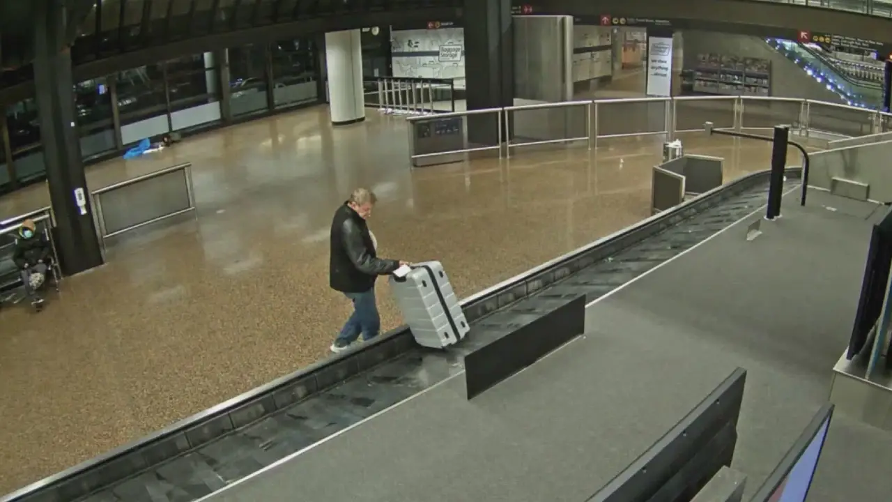Seattle airport baggage claim information