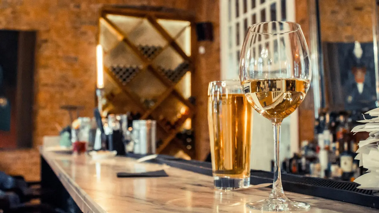 Beer & Wine at Atlanta Airport
