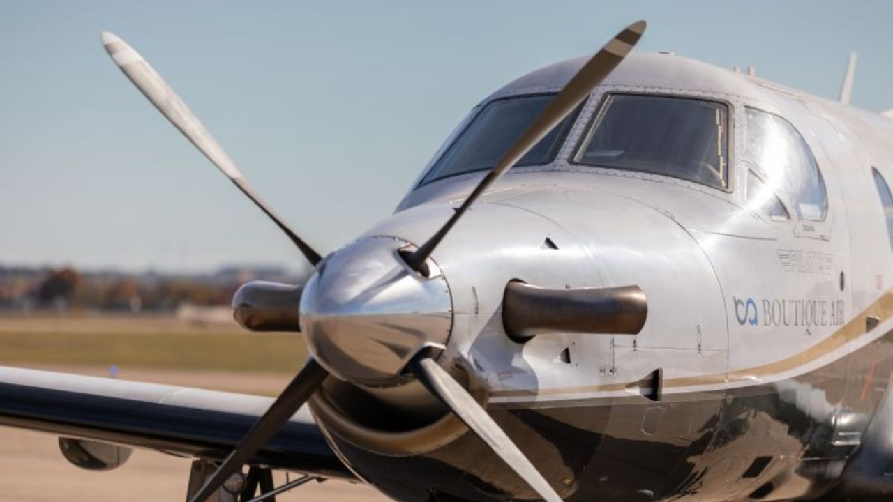 Boutique Air Safety Rating