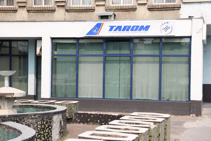 Tarom Headquarters - AirlineOfficeMap