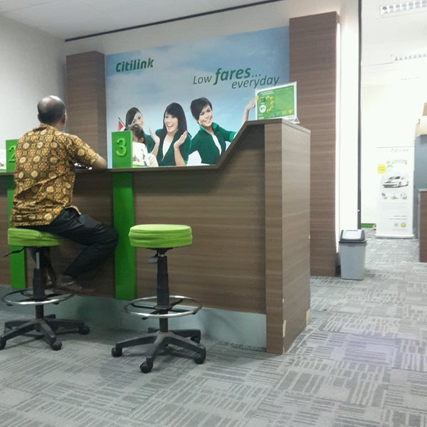 Citilink Airlines Headquarters - AirlineOfficeMap