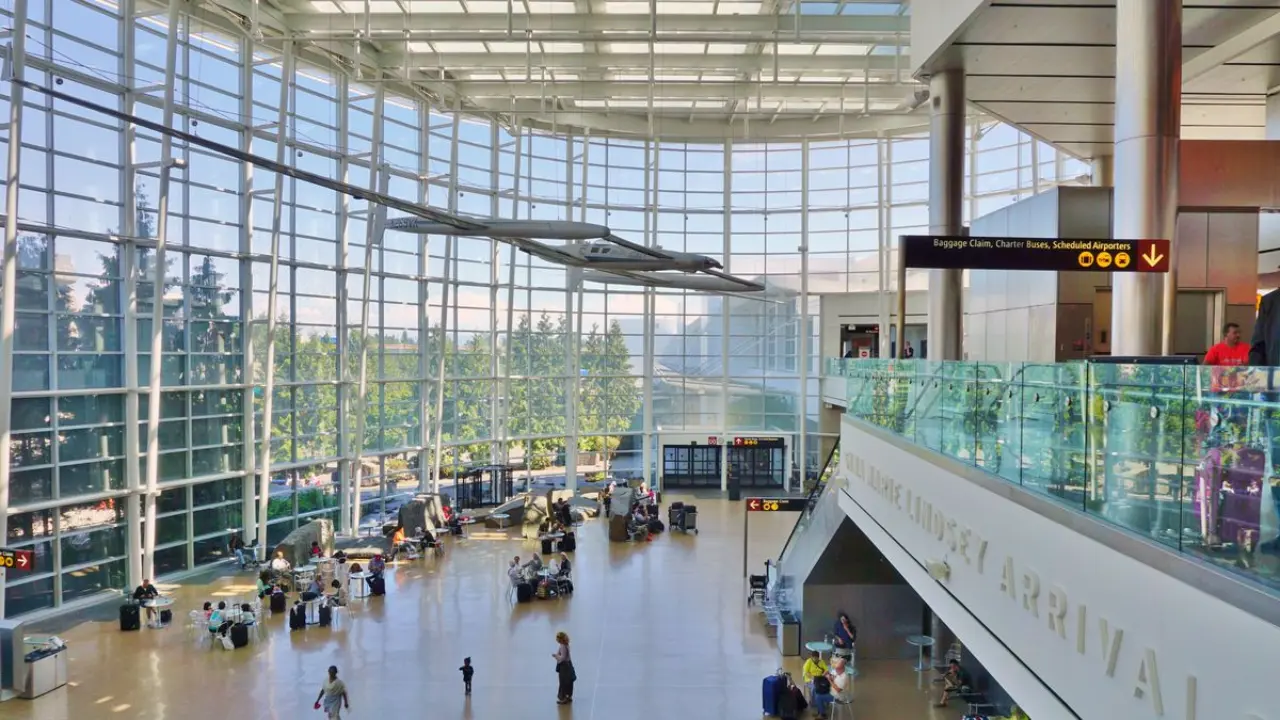 Seattle-Tacoma International Airport (SEA)