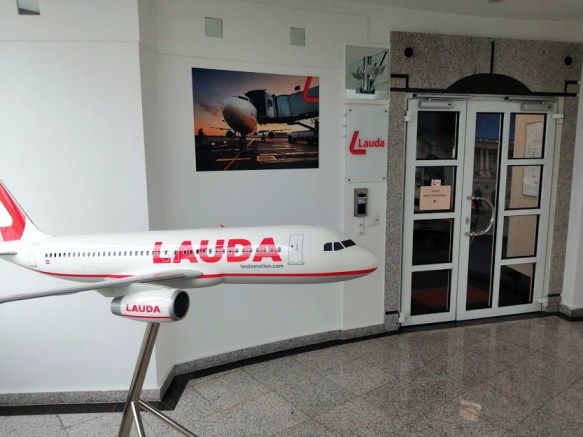 Lauda Air Headquarters - AirlineOfficeMap