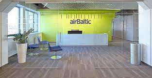 Air Baltic Headquarters - AirlineOfficeMap