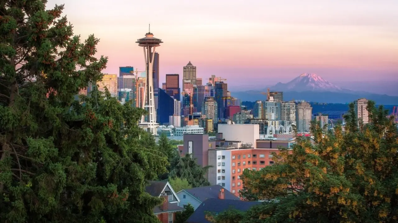Airports in Seattle