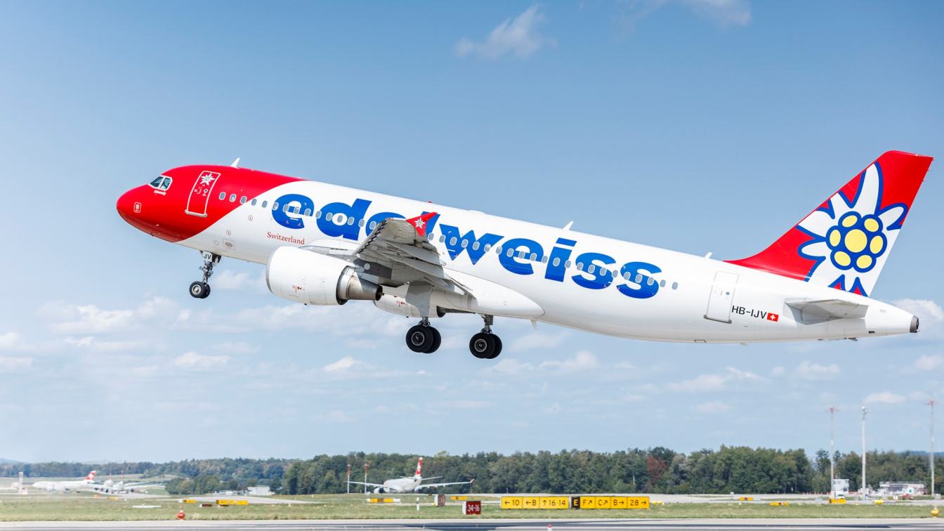 Edelweiss Air Headquarters - AirlineOfficeMap