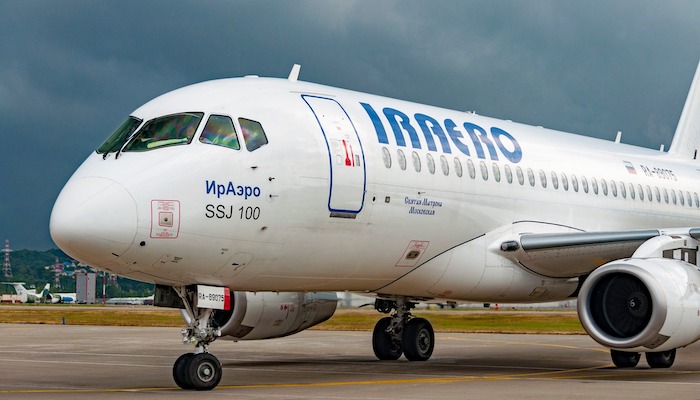 IrAero Airlines Headquarters - AirlineOfficeMap