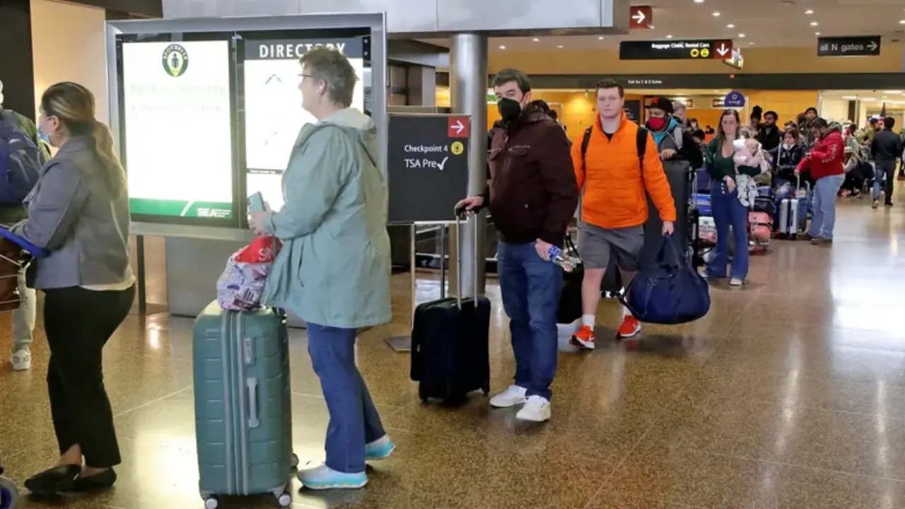 Seattle-Tacoma Airport (SEA) TSA Security Wait Times