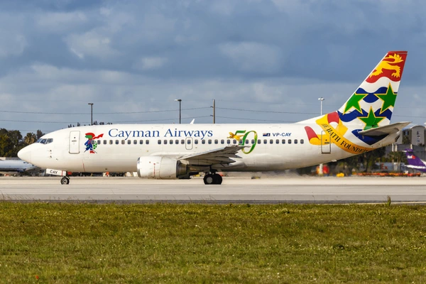 Cayman Airways Headquarters - AirlineOfficeMap