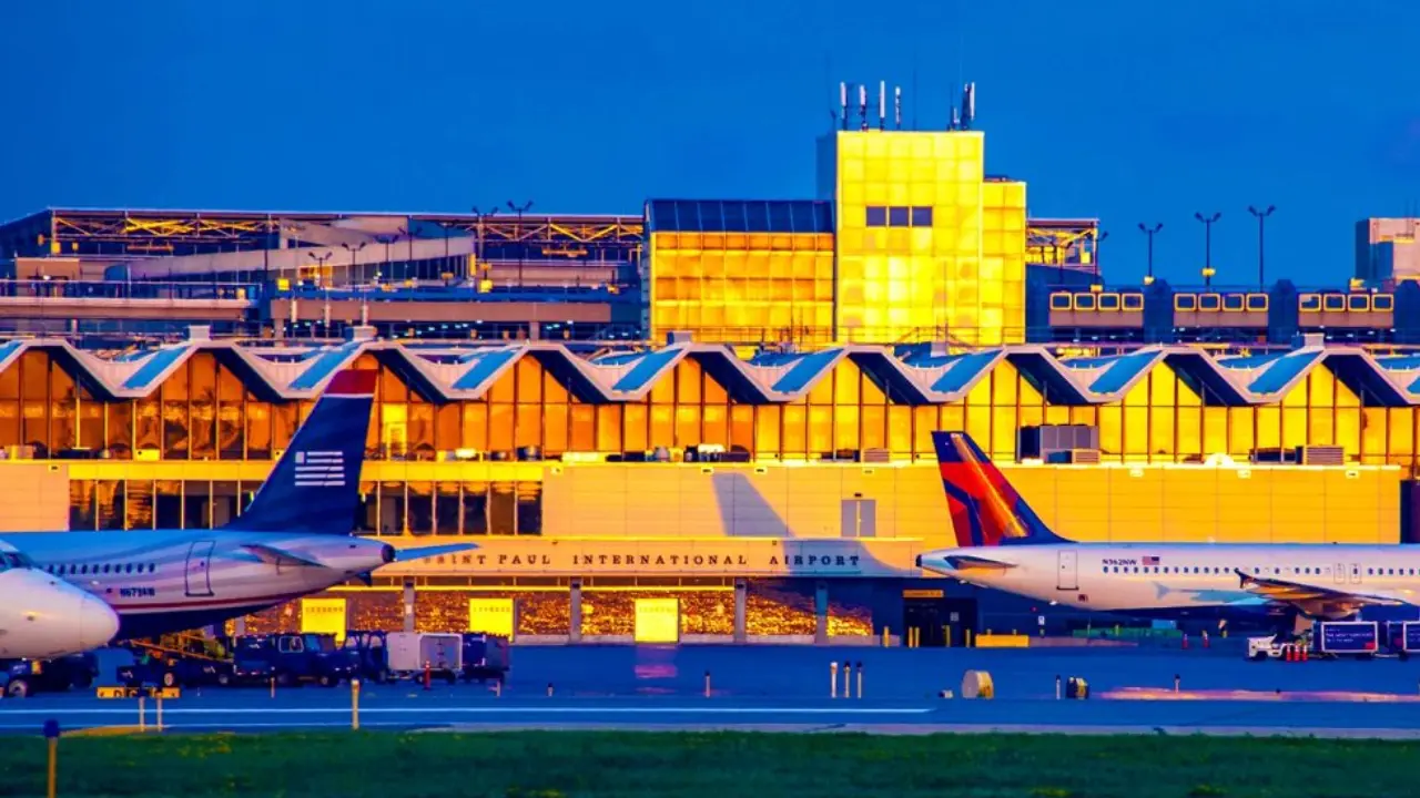 Minneapolis-Saint Paul International Airport (MSP)